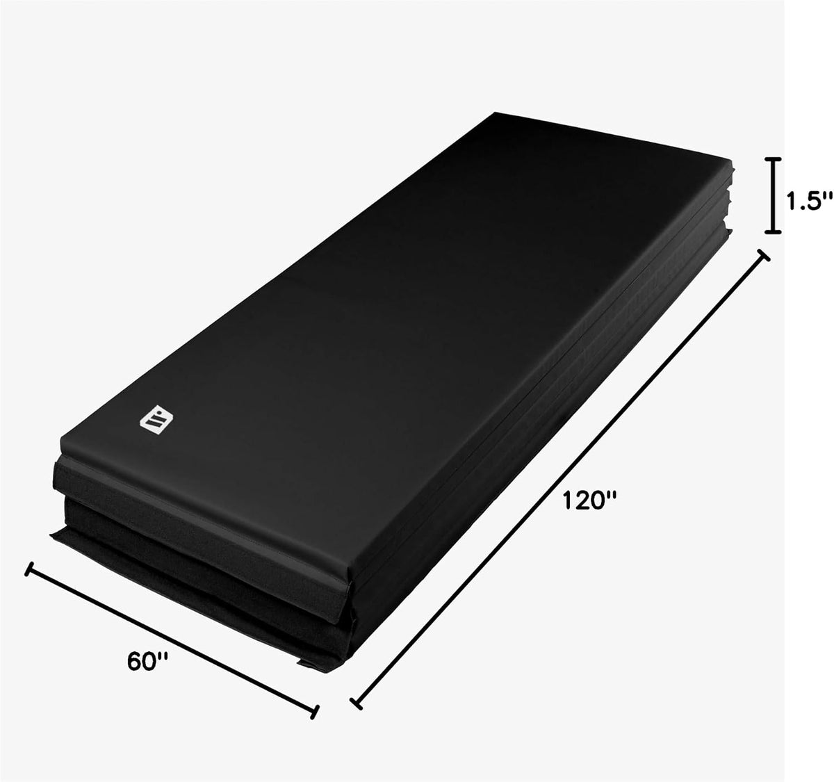 We Sell Mats 5 x 10 Foot Gymnastics Tumbling Mat