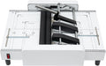 A3 Folding Binding Machine, 2-in-1 60W Paper Folding Machine Booklet Maker Binding & Folding Machine with Visible Panel About 200-300 Books/H Max. for Schools Print Stores Offices Beige
