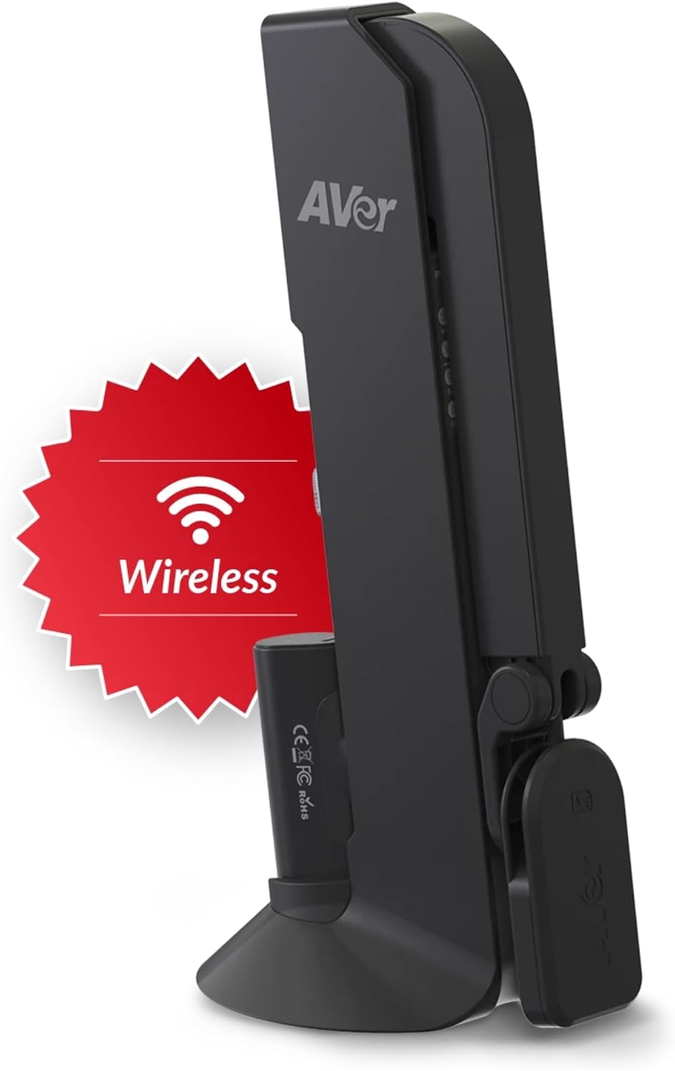 Aver Information 8MP 60fps 20xDigitlZoom DocCam