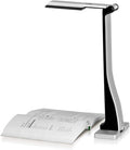 ScannerCam 22 Portable 8.0 MP USB Document Camera with Built-in Mic and LED Light for MAC, PC, Chromebook. Designed for Online Learning, Web Meeting and Document Scanning