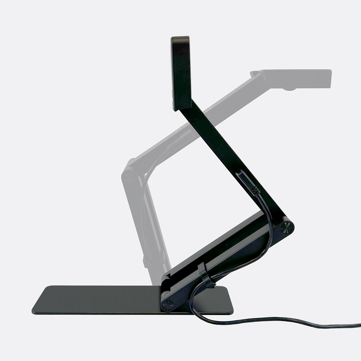 AMBIR Flexicam USB Document Camera-4K Video, FC204-AC, Internal Microphone & Light. Compatible with ChromeBook, MacOS and Windows. in-Classroom and Remote Teaching, Web Meetings and Creator Videos