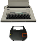 Nakajima WPT-160 Electronic Portable Typewriter Bundle