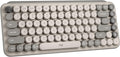 Logitech POP Keys Wireless Mechanical Keyboard with Emoji Keys - Mist