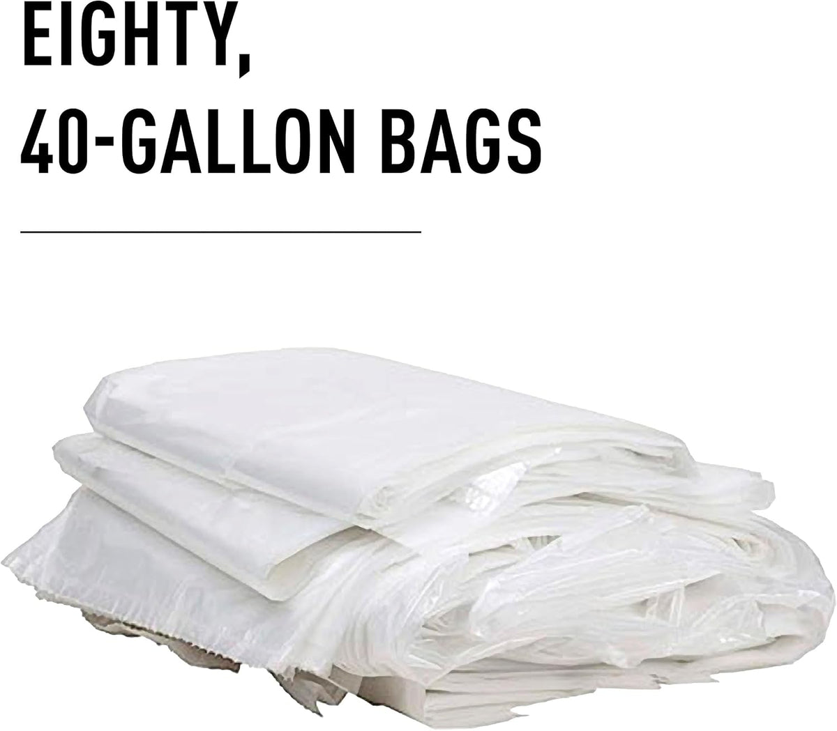 IDEAL AC0920H Shredder Bags â 20â x 47â Case of 80, Gusseted, 40-Gallon Capacity, Heavy-Duty Bags for IDEAL Shredder Models 2503, 2604, and 3104.