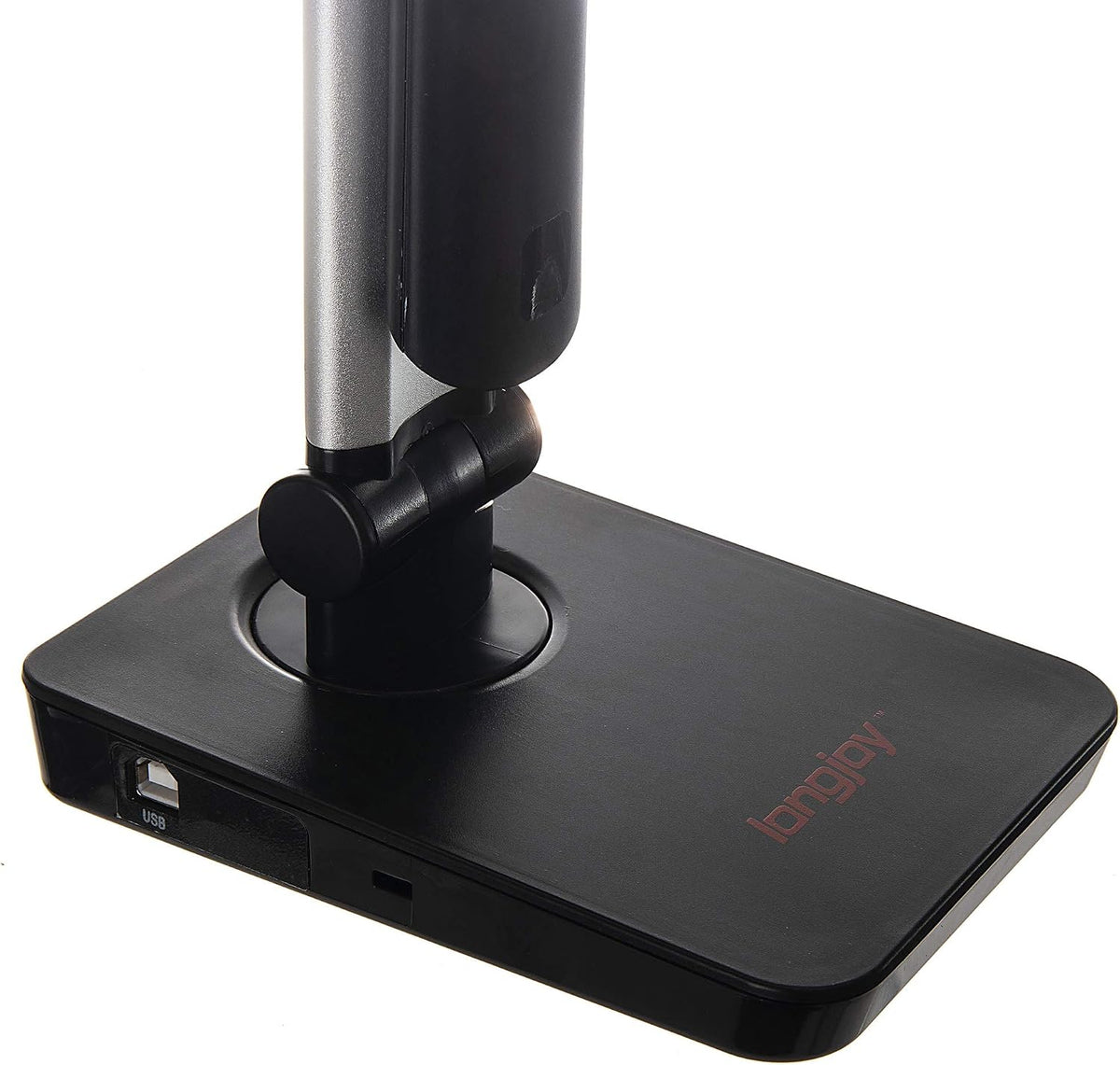 Digital Portable Multi-Angle USB Document Camera LV-1 Series LV-1010 (Black)