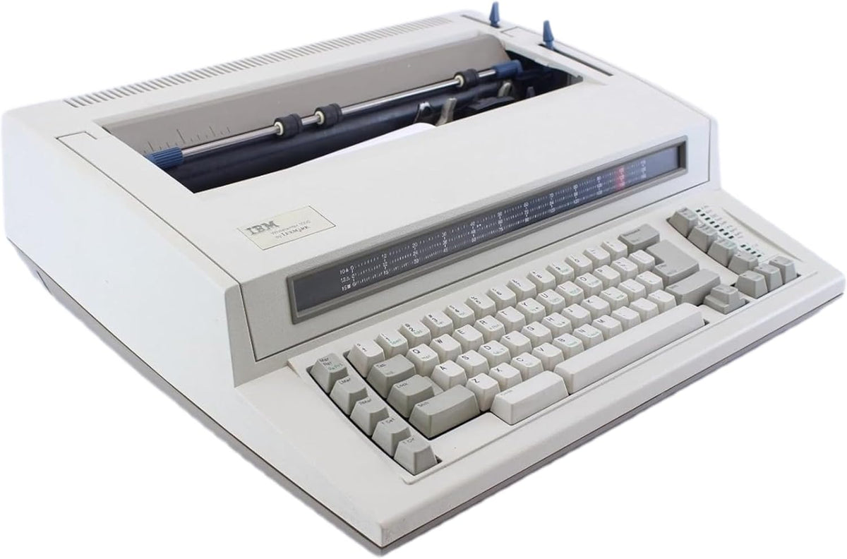 IBM Wheelwriter 1000 Typewriter