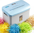Mxmoonant Electric Crinkle Paper Shredder Machine for Gift Packaging Filler