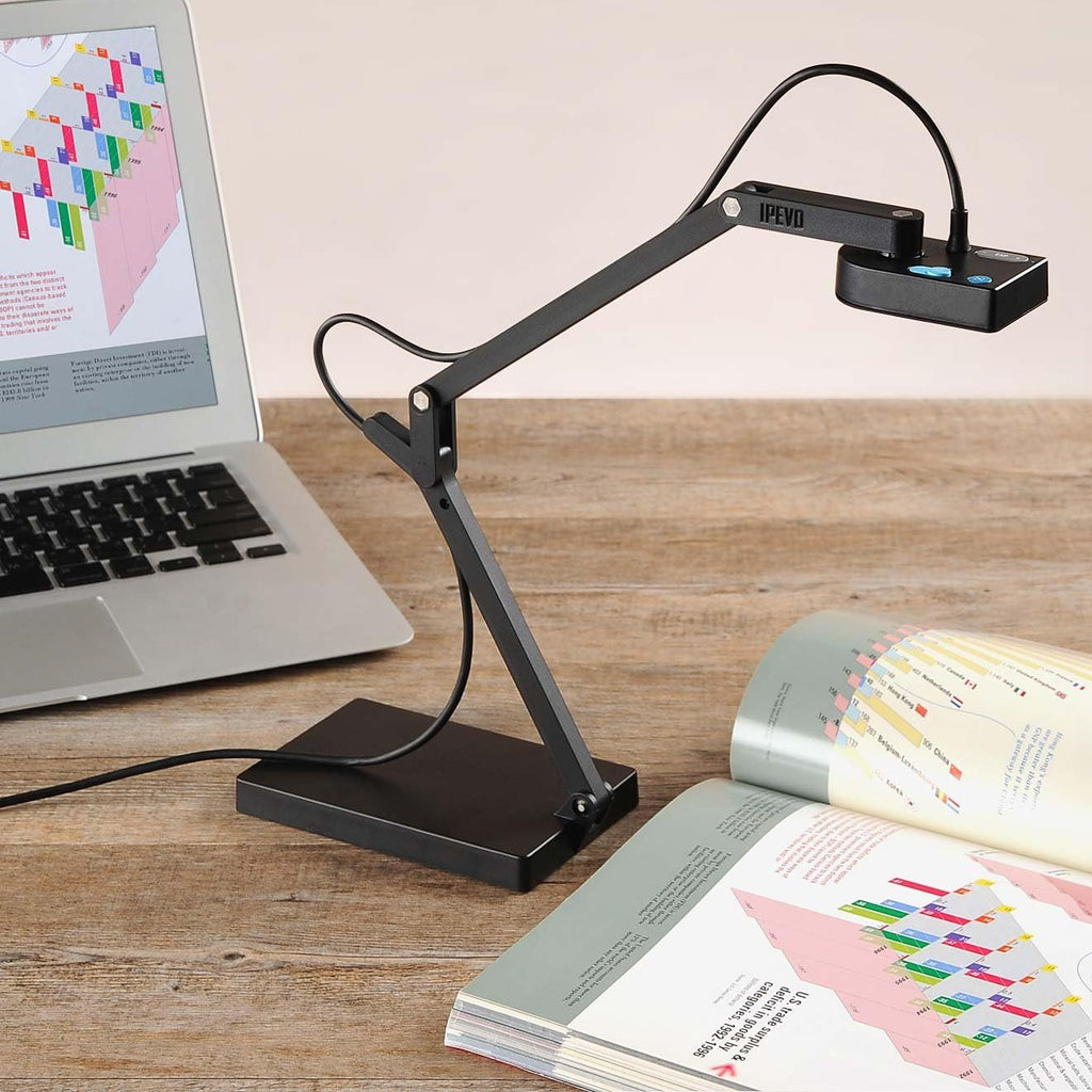IPEVO Ziggi USB Document Camera