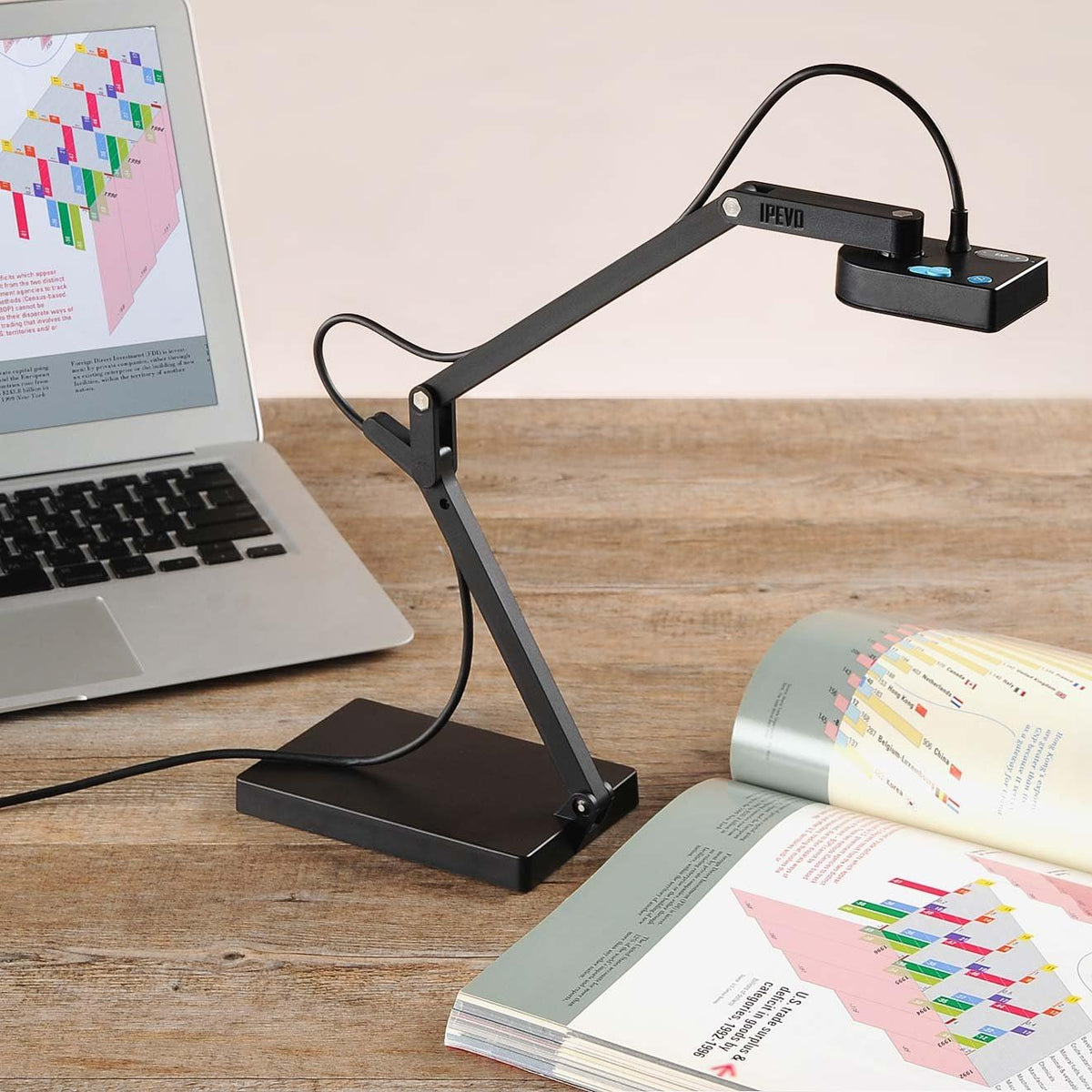 IPEVO Ziggi USB Document Camera