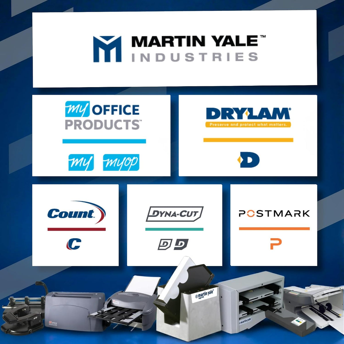 Martin Yale 1501X Automatic Paper Folder, Document Folder with Manual Feed for Stapled Sets up to 3 Sheets, 5 Fold Types, 150 Sheet Capacity, Up to 7,500 Sheets per Hour