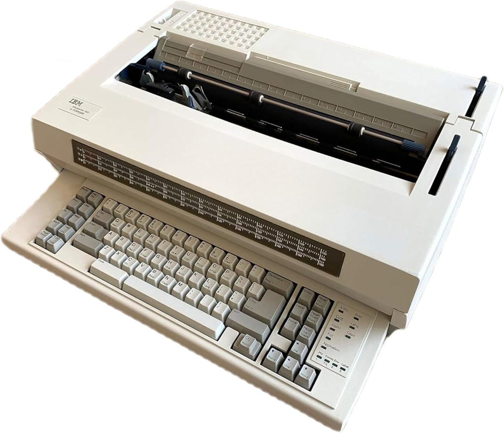 IBM Wheelwriter(R) 1500 Typewriter