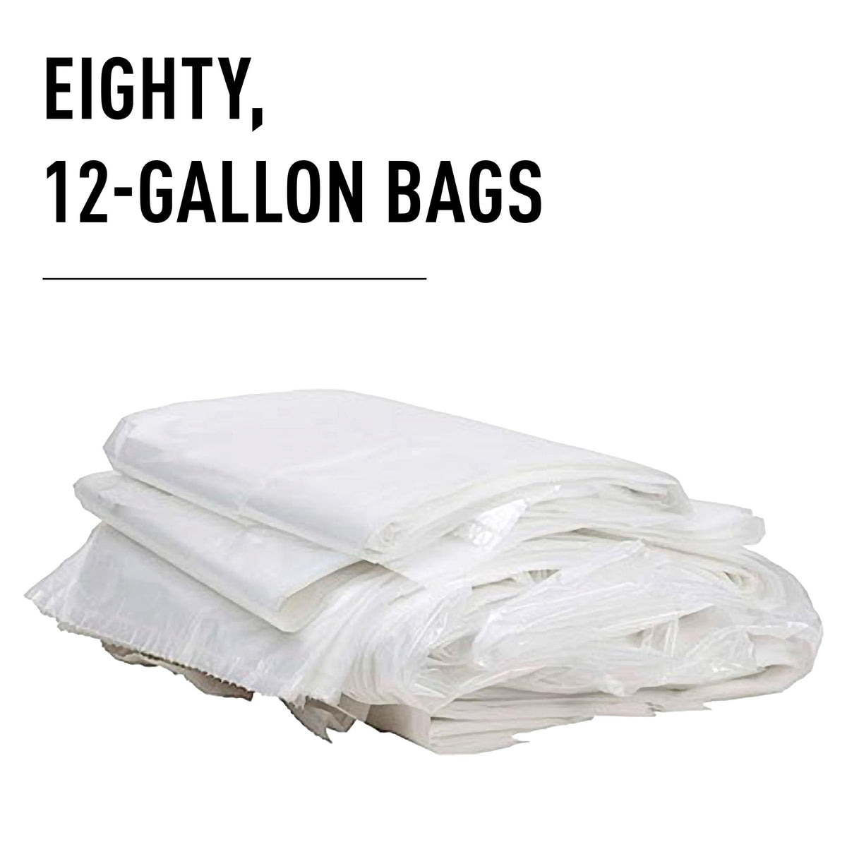 IDEAL AC0920H Shredder Bags â 20â x 47â Case of 80, Gusseted, 40-Gallon Capacity, Heavy-Duty Bags for IDEAL Shredder Models 2503, 2604, and 3104.