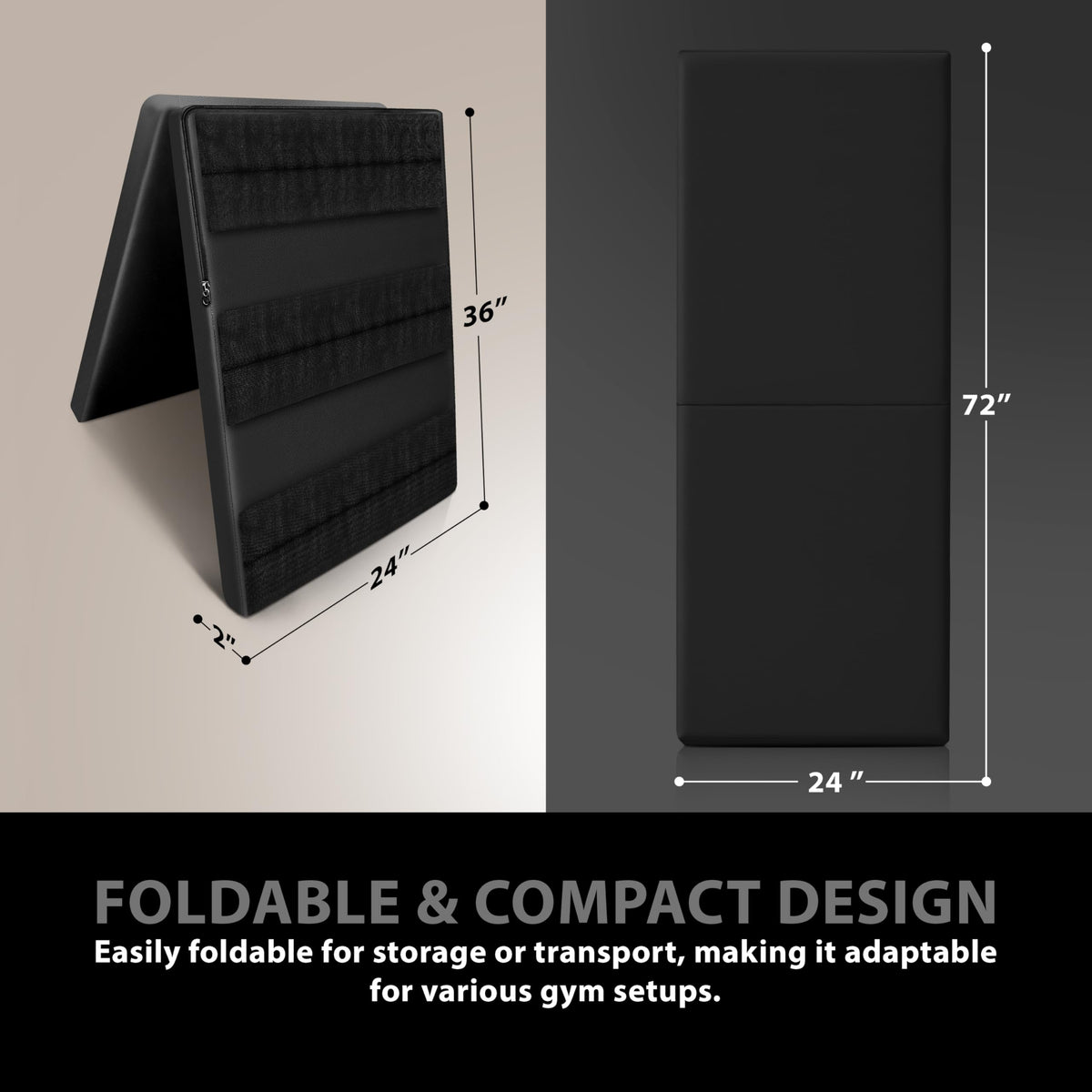 DXM SPORTS Wall Padding for Gym, Basketball Court, Garage and Basement â Durable Waterproof Wall Pad for Safety