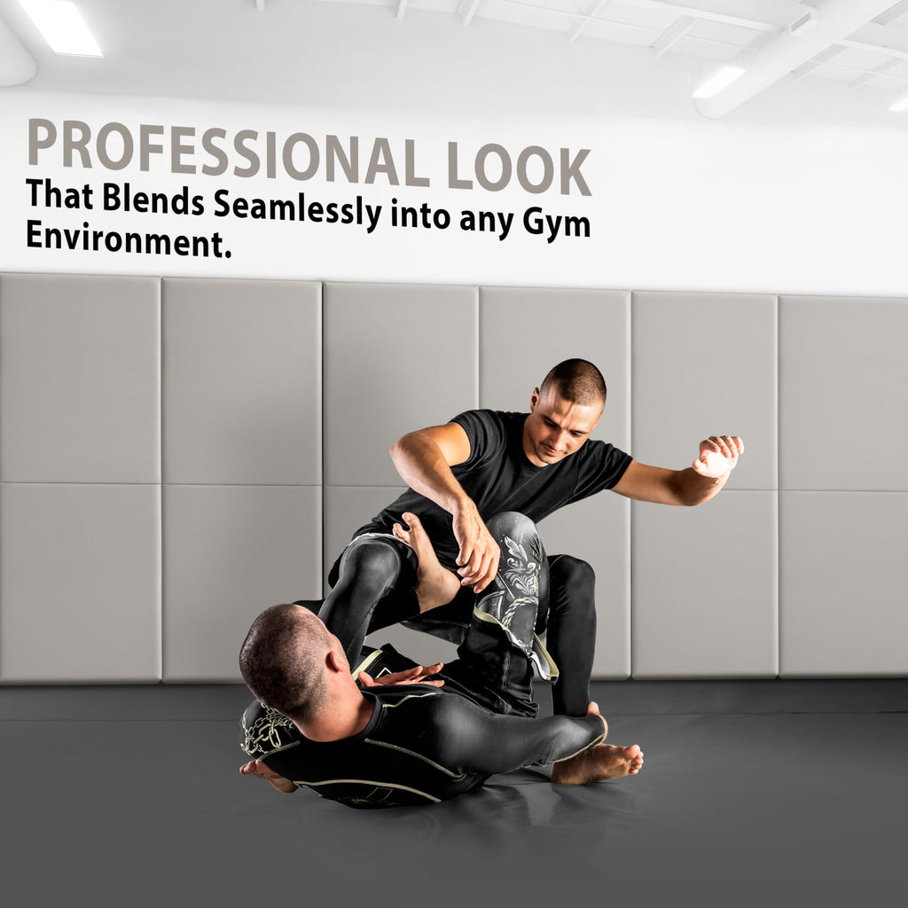 DXM SPORTS Wall Padding for Gym, Basketball Court, Garage and Basement â Durable Waterproof Wall Pad for Safety