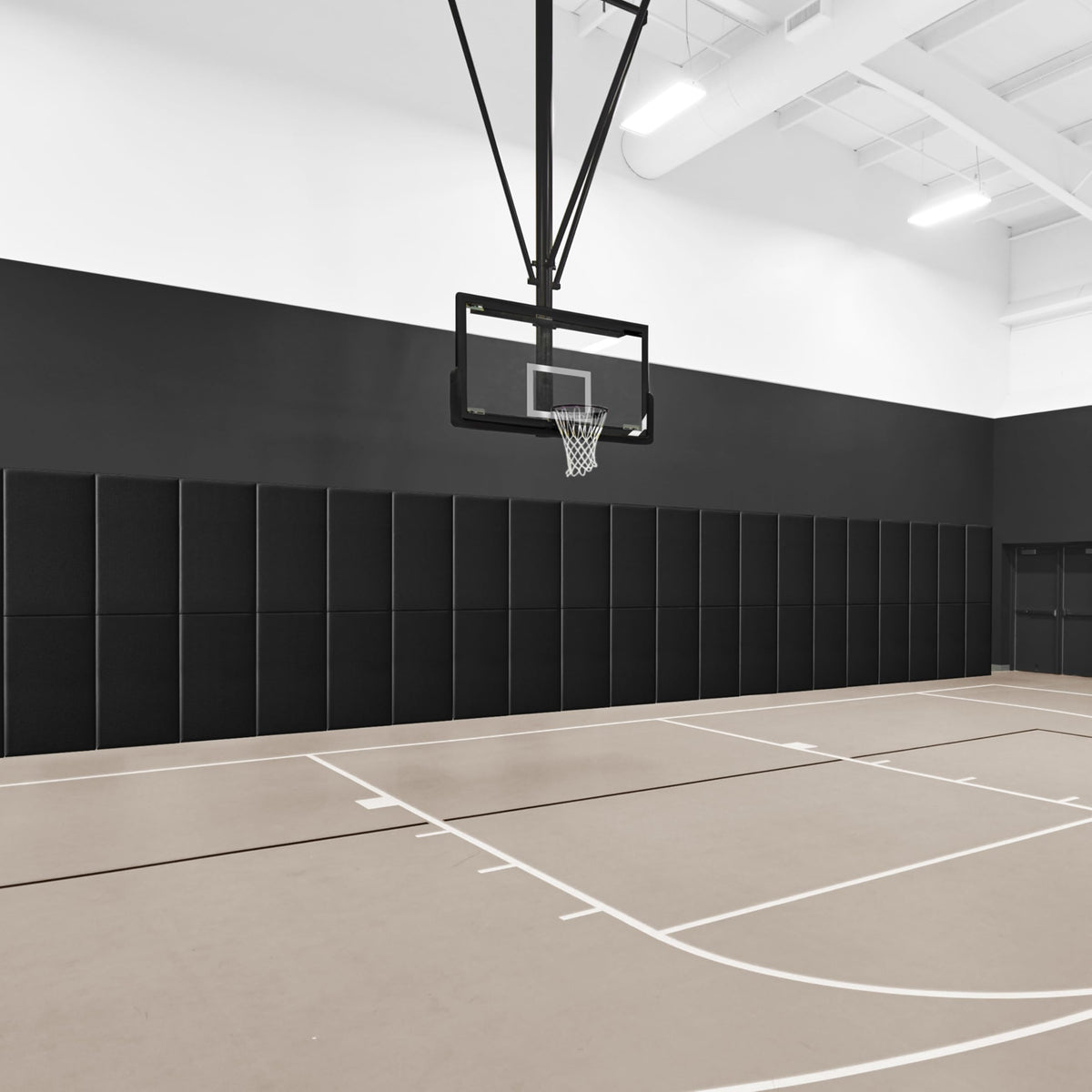 DXM SPORTS Wall Padding for Gym, Basketball Court, Garage and Basement â Durable Waterproof Wall Pad for Safety