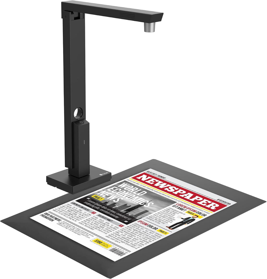CZUR Lens800 Pro Portable 8MP A4 Document Scanner