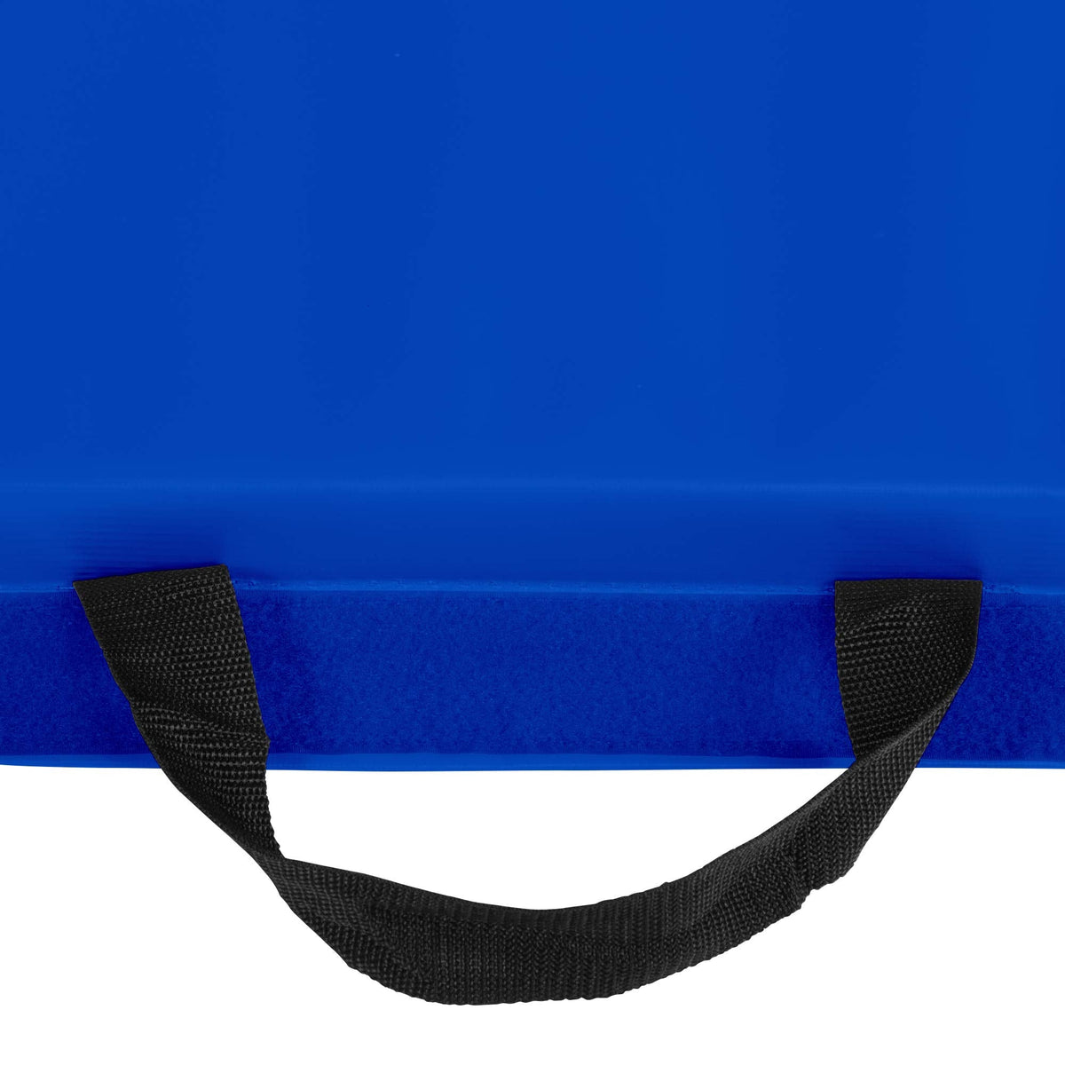 We Sell Mats - 4 ft x 6 ft x 2 - Personal Fitness & Exercise Mat for Home Workout - Lightweight and Folds for Carrying â All Purpose Gym Mat â Thick Mat for Yoga, Pilates, Stretches, Floor Exercises