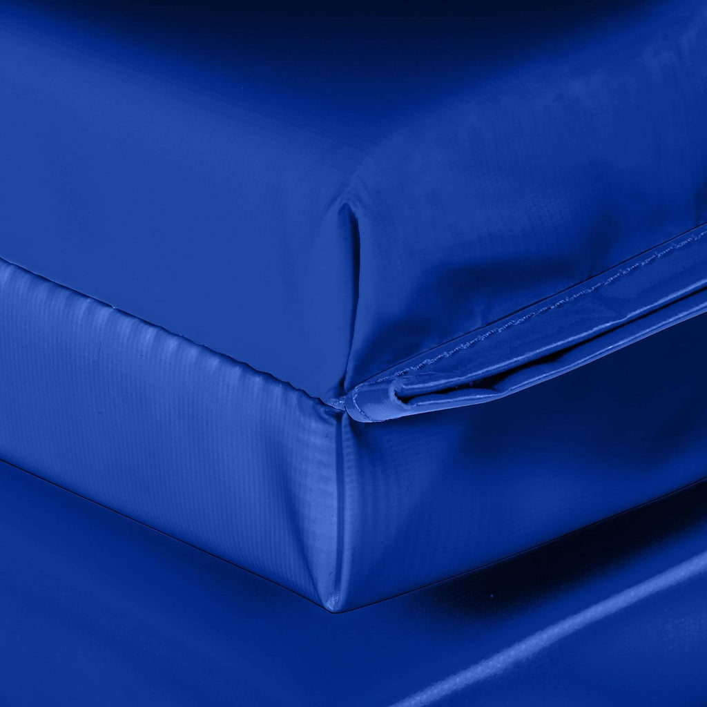 We Sell Mats Folding Exercise Mat - 2" Thick X-Large 4x8'