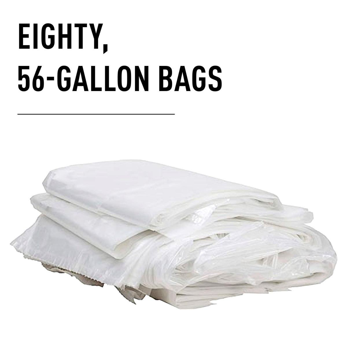 IDEAL AC0920H Shredder Bags â 20â x 47â Case of 80, Gusseted, 40-Gallon Capacity, Heavy-Duty Bags for IDEAL Shredder Models 2503, 2604, and 3104.