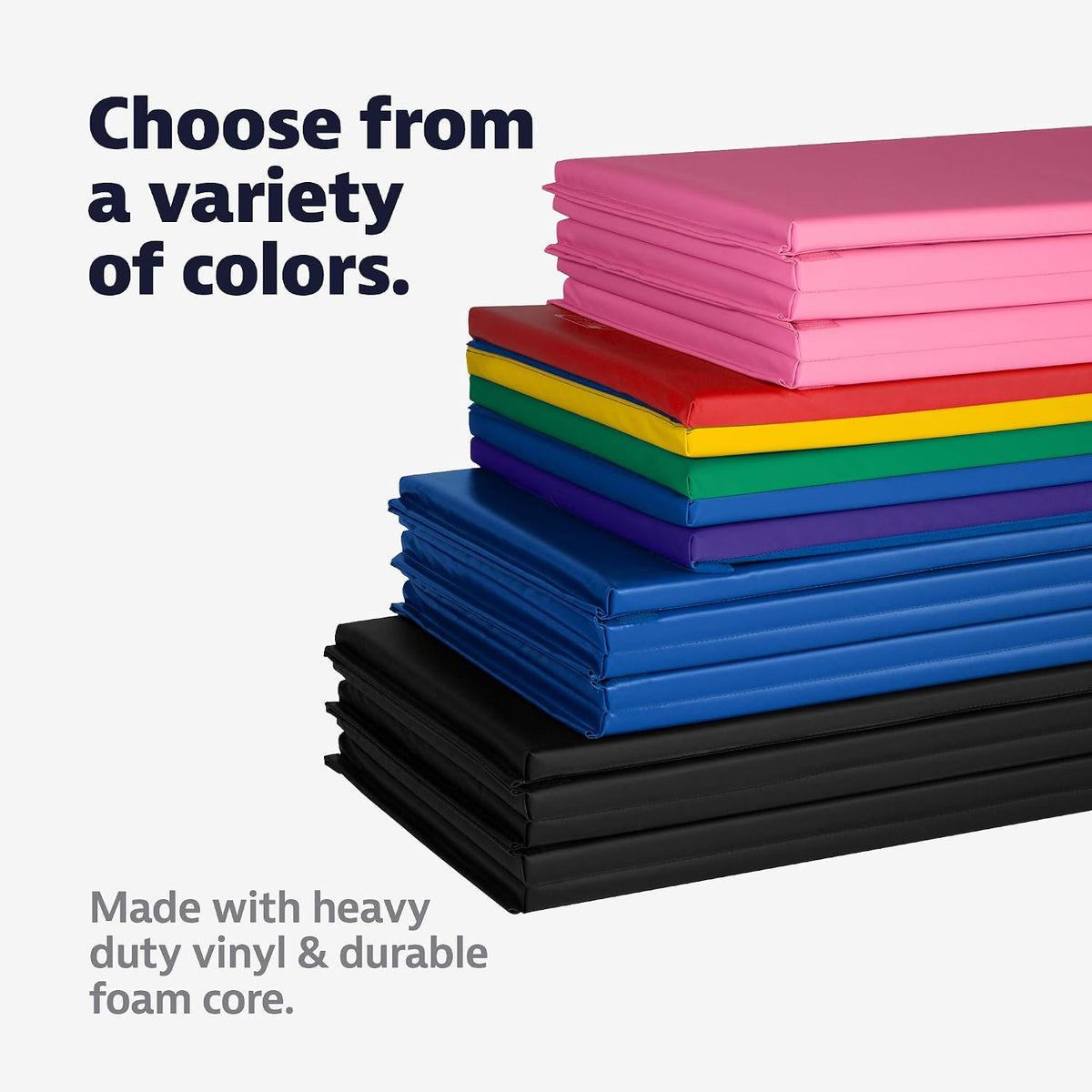 We Sell Mats 5 x 10 Foot Gymnastics Tumbling Mat