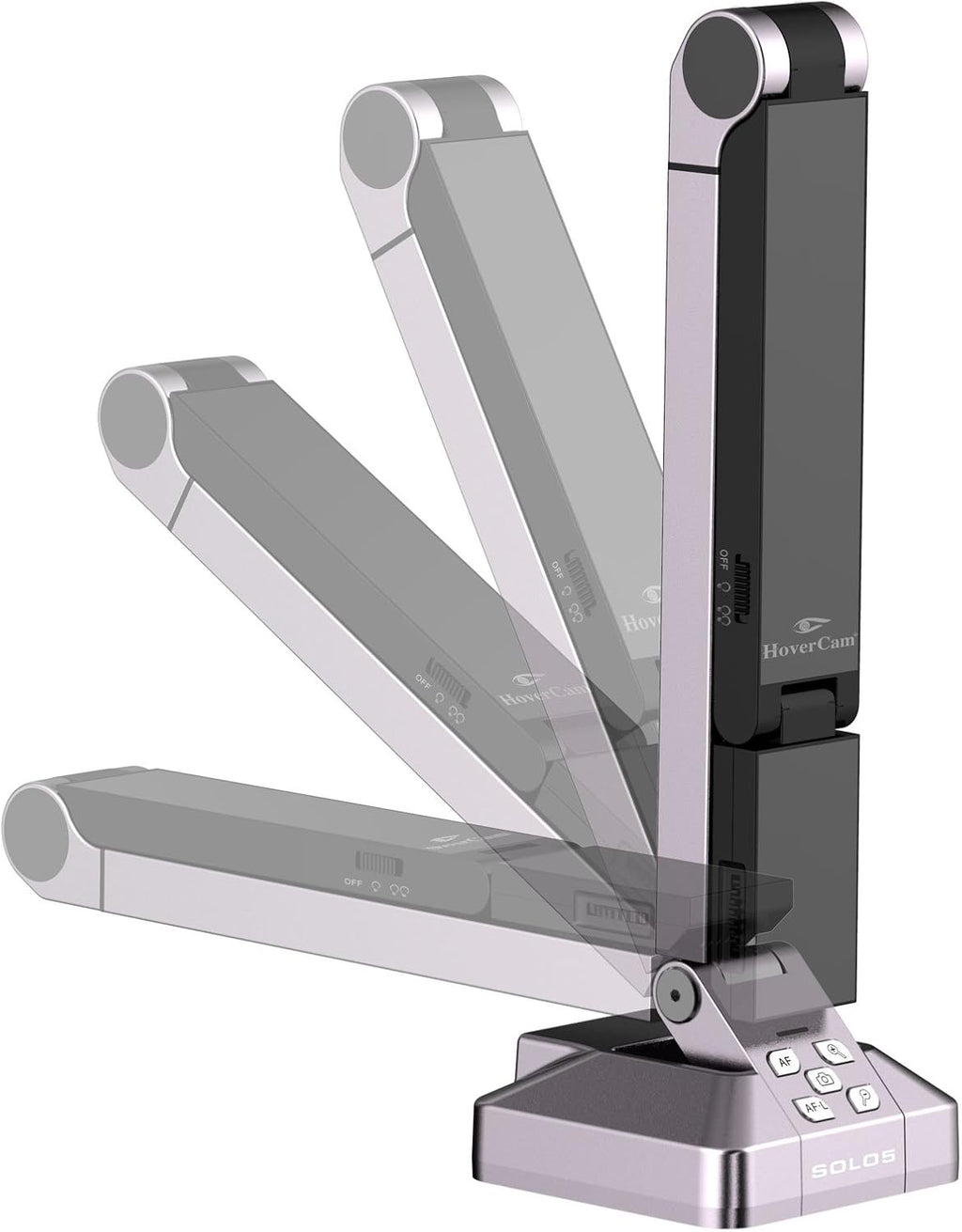 HoverCam Solo 5 Document Camera for Education