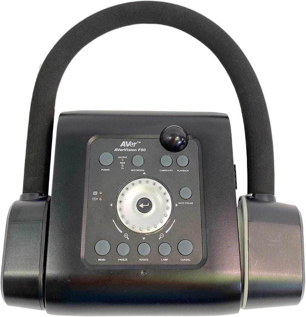Aver Avervision F50 Document Camera - 0.5" Cmos - 5megapixel