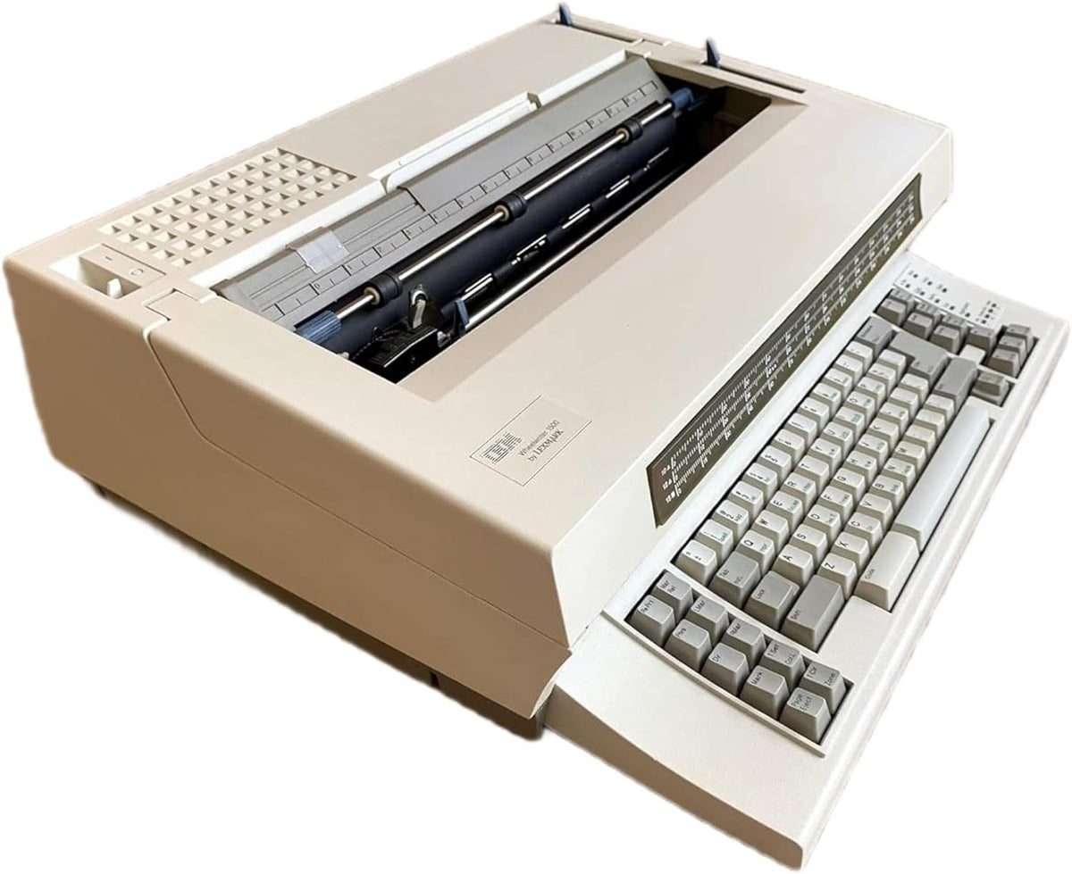IBM Wheelwriter(R) 1500 Typewriter