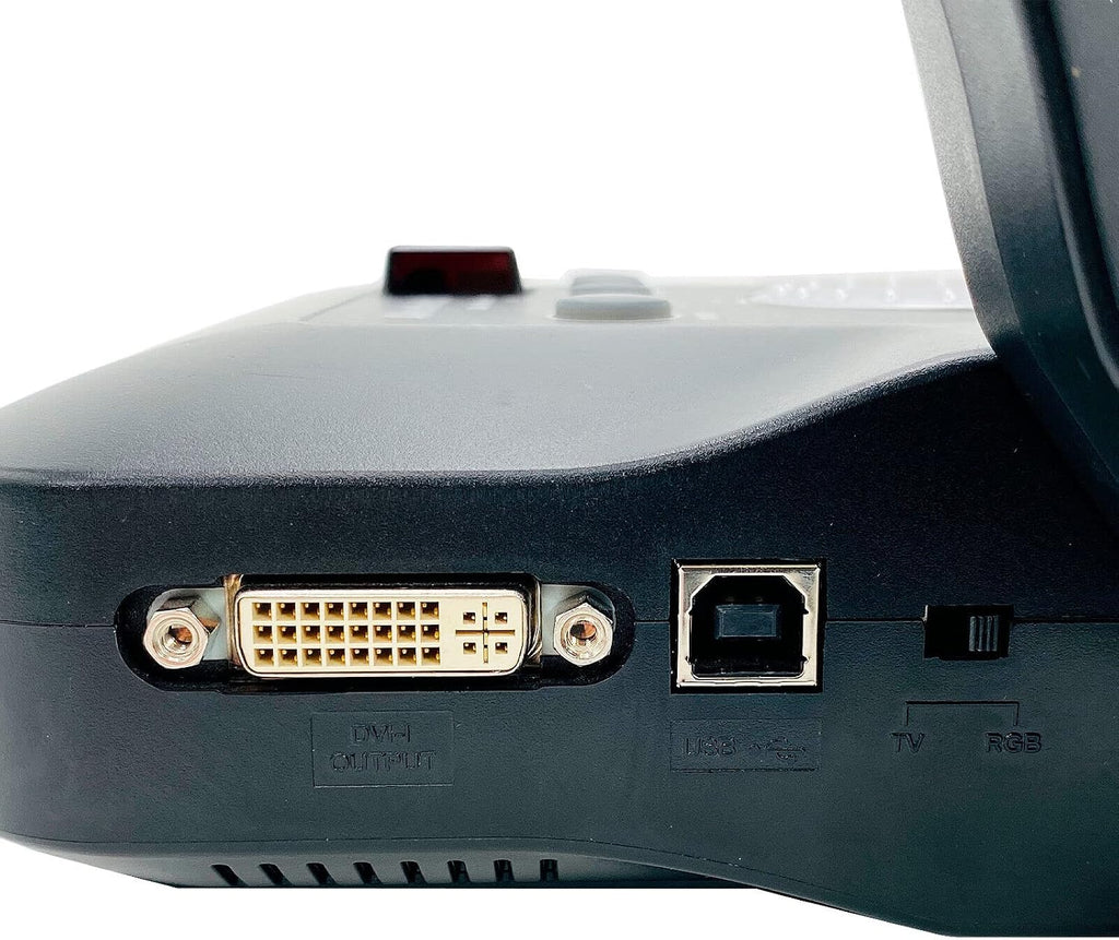AVerVision CP355 Portable Document Camera - 0.4" CMOS - 3.2Megapixel