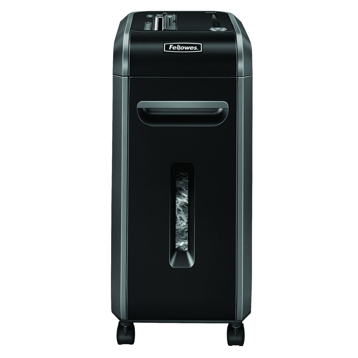 Fellowes Powershred 79Ci 16-Sheet Crosscut Paper Shredder + Fellowes Powershred Performance Shredder Oil