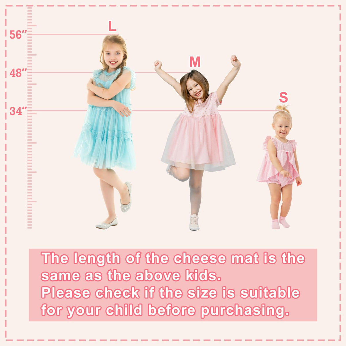 Kangaroo Hoppers Gymnastics Cheese Wedge Mat for Kids Ages 1-12