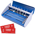 Generic 460mm Metal Electric Creasing Machine w/Scale Ruler for Cards Invitation