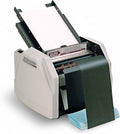 Martin Yale 1501X Automatic Paper Folder, Document Folder with Manual Feed for Stapled Sets up to 3 Sheets, 5 Fold Types, 150 Sheet Capacity, Up to 7,500 Sheets per Hour