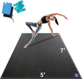 MRO Extra Large Yoga Mat, 12'x6'/9'x6'/7'x5'/6'x4' (9MM)
