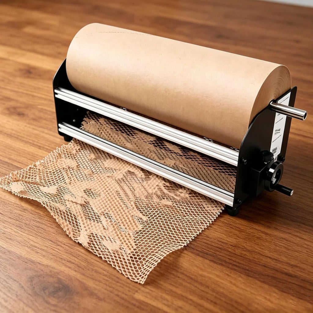 Manual Honeycomb Paper Machine, Corrugated Box Expansion Cutting Machine, Cardboard Cutting Machine, Cardboard Shredder, for Packaging, Warehouse, Office