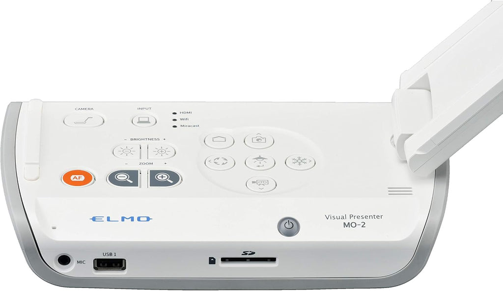 Elmo MO-2 Full HD Stem Document Camera