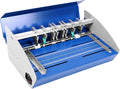3-in-1 Steel Paper Folding Machine 110V 460mm with Scale Ruler