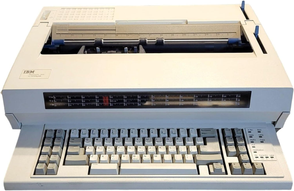 IBM Wheelwriter(R) 1500 Typewriter