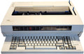 IBM Wheelwriter(R) 1500 Typewriter