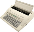ROYAL 69147T Scriptor II Typewriter, White