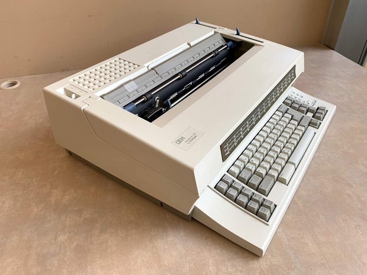 IBM Wheelwriter(R) 1500 Typewriter