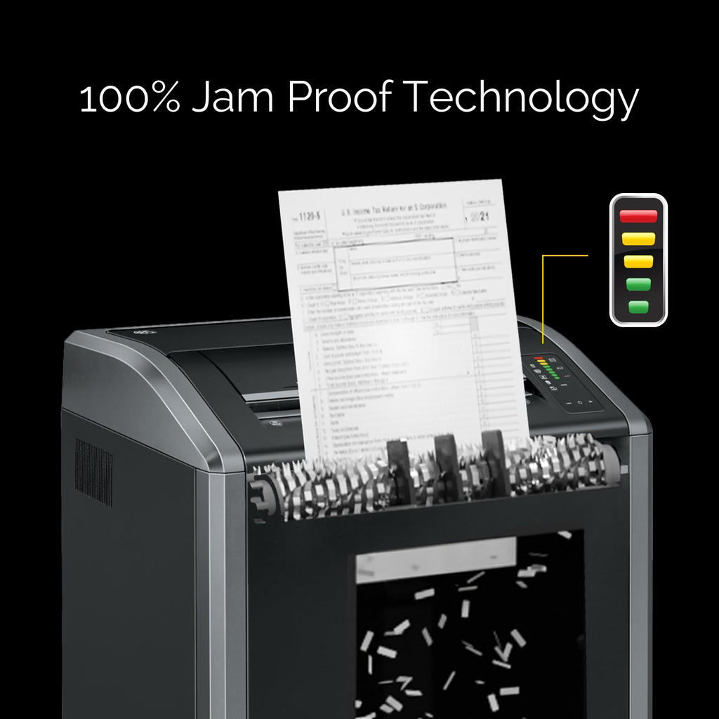 Fellowes Powershred 225i 100% Jam Proof 20-Sheet Strip-Cut Shredder (3322001)