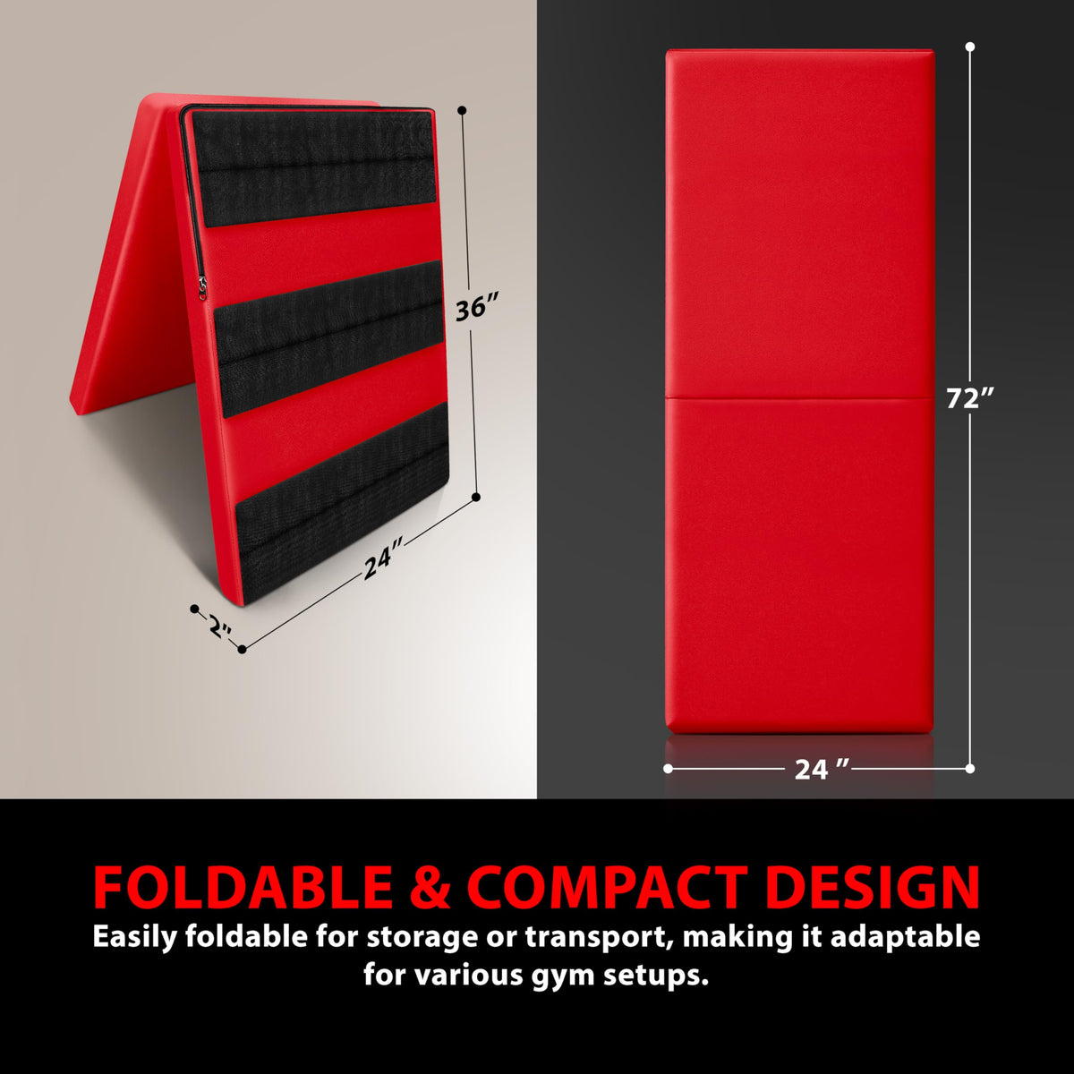 DXM SPORTS Wall Padding for Gym, Basketball Court, Garage and Basement â Durable Waterproof Wall Pad for Safety