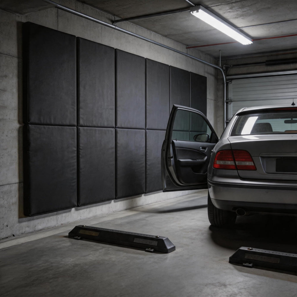 72'' Gym Wall Padding, Shock Absorbing Mat 1 Pack 23.6in Wide
