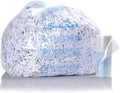 GBC Shredder Bags, For TAA Compliant Shredders, Plastic, 30-60 Gallon, 100/Pack (1145482)
