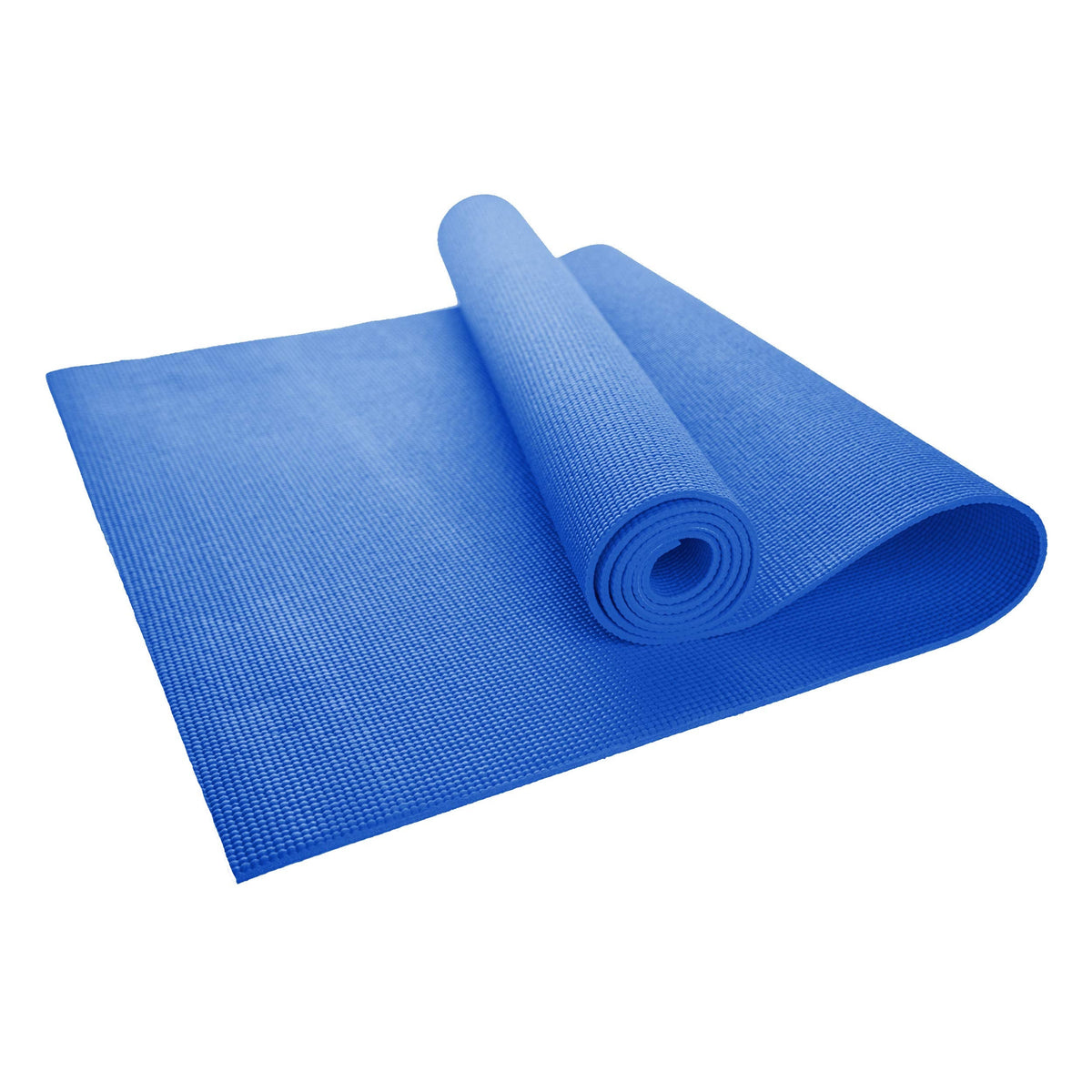 Bulk Yoga Mats, 10 Pack, 4mm Thick, 68x24in