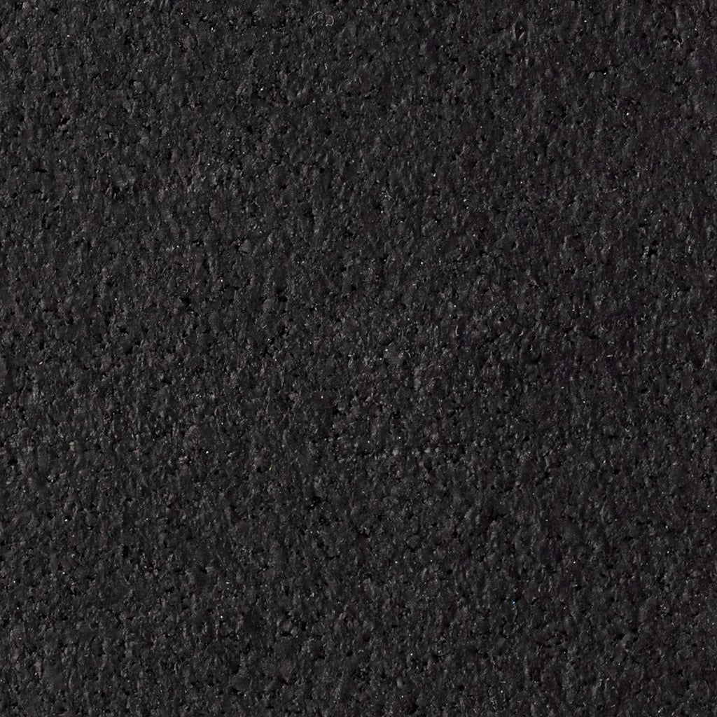Genaflex Rubber Gym Floor Mat - 8mm Thick - Heavy Duty Commercial Protective Gym Flooring Roll (10% Blue, 4' X 6')