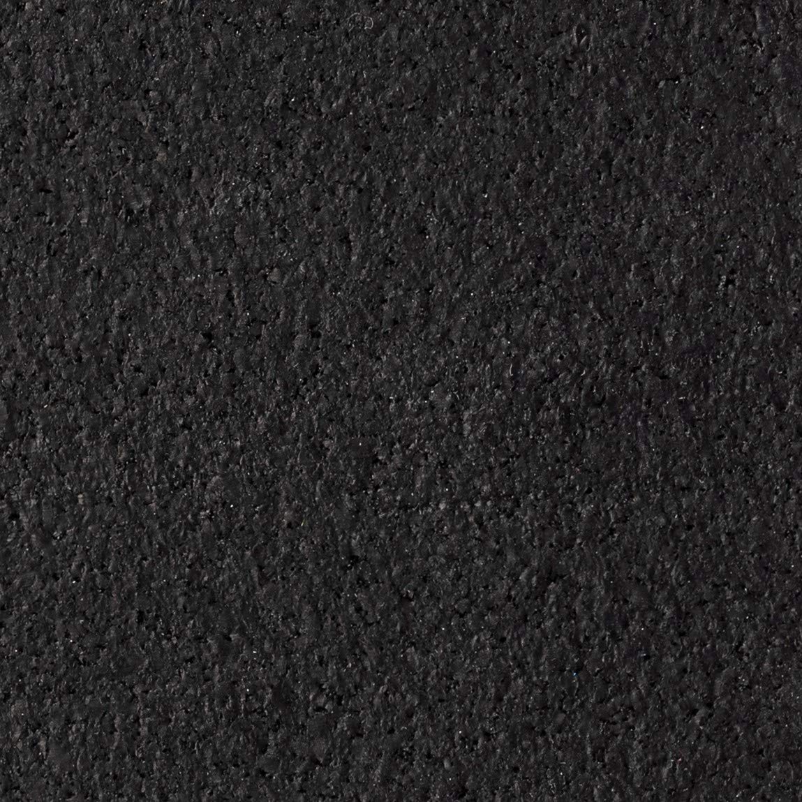 Genaflex Rubber Gym Floor Mat - 8mm Thick - Heavy Duty Commercial Protective Gym Flooring Roll (10% Blue, 4' X 6')