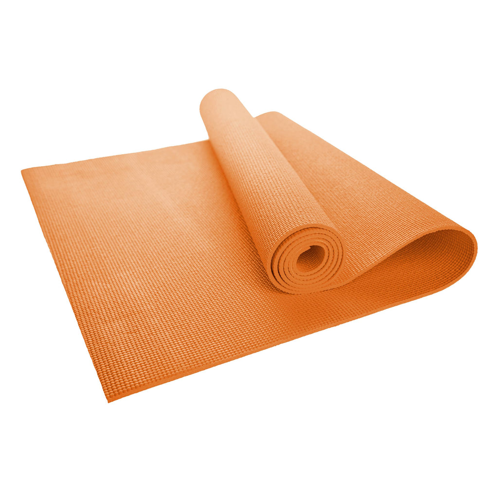 Bulk Yoga Mats, 10 Pack, 4mm Thick, 68x24in