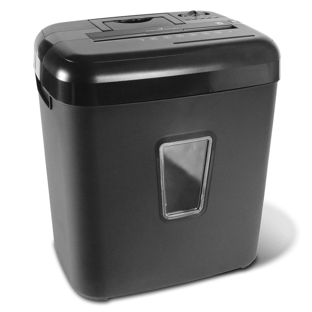 Aurora AU1235MA Professional Grade 12-Sheet High Security Micro-Cut Paper and Credit Card Shredder/ 20 Minutes Run/Security Level P-5